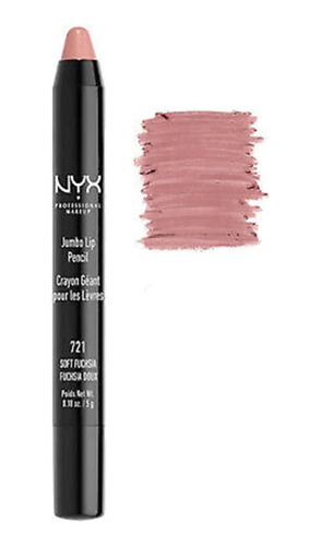 Labial Jumbo Lip Pencil Nyx ( Ver Tonos)