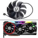 Cooler Evga Gpu Placa Video Rtx 3070 3080 3090 - 88mm 4pin