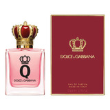 Q By Dolce Gabbana Edp 50ml Silk Perfumes Original Oferta