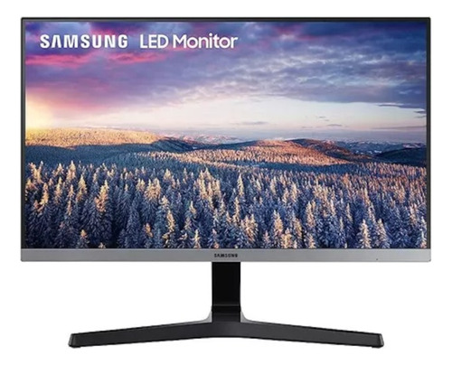 Monitor Led Samsung 24'' Diseño Sin Bordes- Linea De Pixel