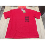 Playera Camiseta Supreme X The North Face Printed Pocket Tee