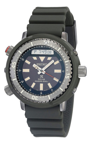 Reloj Prospex Solar Caballero Diver´s 200 Metros Edicion