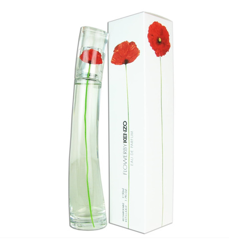 Edp 1.7 Onzas Flower De Kenzo Para Mujer, Spray