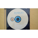 Bunbury (héroes Del Silencio) - El Extranjero Cd Single 1999