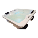 Jacuzzi Max Dual 180x130x50 20 Jet 2 Hp Full Acrílico Pp