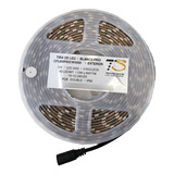 1 Tira Led 5050 Blanco Frio, 1 Calido + 2 Eliminador 12v 2a