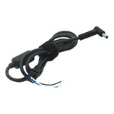 Cable Para Reparación De Cargador Hp Conector 4.5*3.0mm