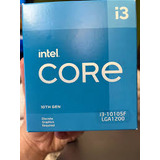 Intel Core I3-10105f 3.7 Ghz