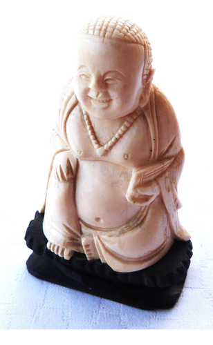 Monijor62-antigua Coleccion Figura Material Noble Buda