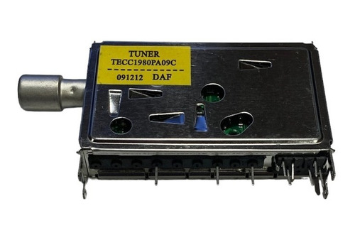 Sintonizador Tv Varicap Tecc1980-pa09c - Tecc1980pa09c