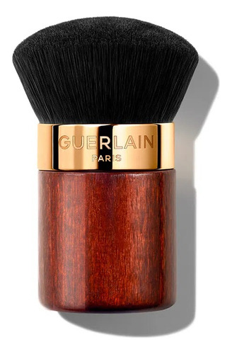 Guerlain Parure Gold Skin Brush Brocha Para Bases