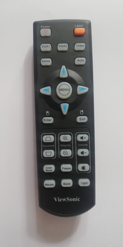 Control Remoto Proyector Viewsonic Original Pjd6221 Y Otros