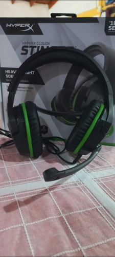 Auriculares Hyper X Cloud Stinger Xbox