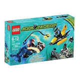 Lego: Aquaraiders #7771 Angler  Ambush  