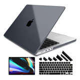 Funda Dongke Para Macbook Pro 14 M1 Pro/max +c/tec Blackc