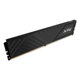 Memoria Adata Xpg Gammix D35, 8gb (1x8gb), Ddr4, 3600mhz C18