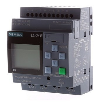 Siemens Logo 12/24 Rce - 6ed1052-1md08-0ba0
