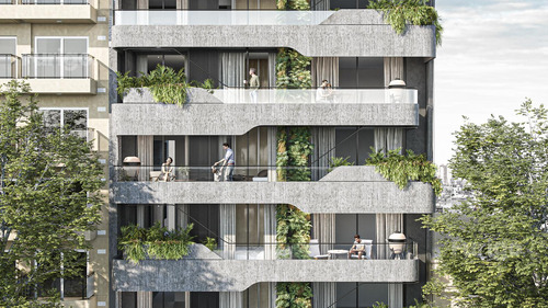 Venta. Departamento De 2 Dormitorio. Abasto. Amenities. - Imagen 3