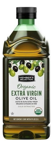 Aceite Oliva Extra Vir Orgánico - L a $71950