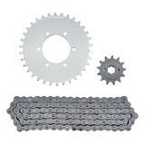 Kit Arrastre Sprocket Para Italika 250z 250 Z Negra 250sz  