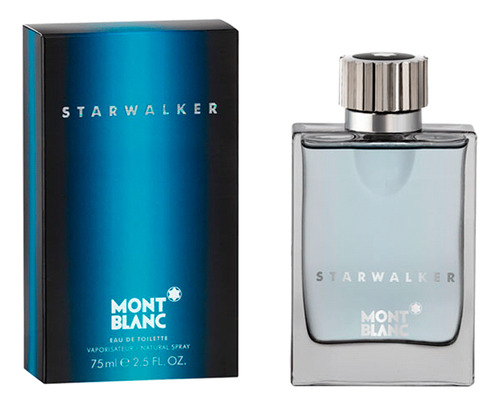 Starwalker 75ml Edt Hombre Montblanc