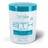 Botox Sem Formol Forever Liss 1kg. P/ Cacheados E Frizz