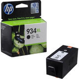 Hp 934 Xl Negro Original