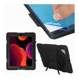 Funda Survivor Para iPad 2/3/4 Uso Rudo Resistente A Golpes