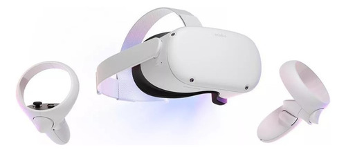 Oculus Meta Quest 2 256gb Branco Realidade Virtual Original