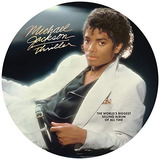Jackson Michael Thriller Uk Import  Lp Vinilo Nuevo