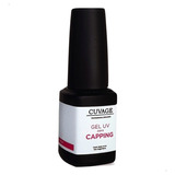 Cuvage Esmalte Kapping Gel Uv Kapping Base Niveladora 11ml