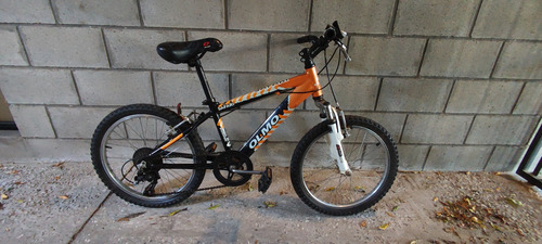 Bicicleta Mountain Bike Olmo, Modelo Safari Rodado 20.