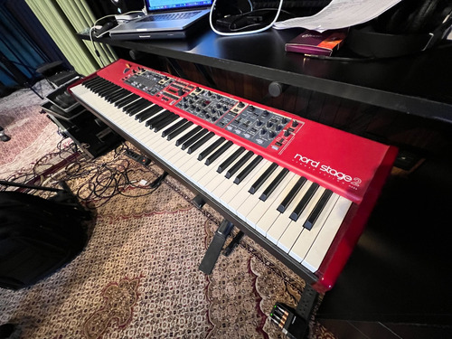 Nord Stage Ii Ha 88