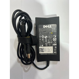 Fuente Cargador Dell Usada Ha65ns5-00 19,5v 3,34a 65w