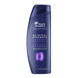 Head And Shoulders Clinical Shampoo Oil Control  400ml.