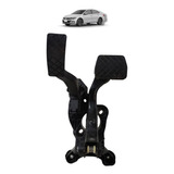 Conjunto Pedal Acelerador Eletrônico Freio Vw Virtus 2019 