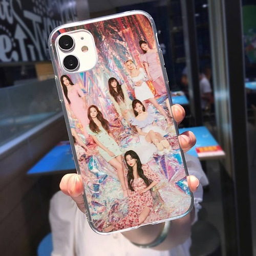 Funda Acrigel Personalizada  Twice Kpop Grupo