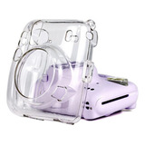 For Instax Mini 11 Camera Bag Portable Transparent Camer Nna