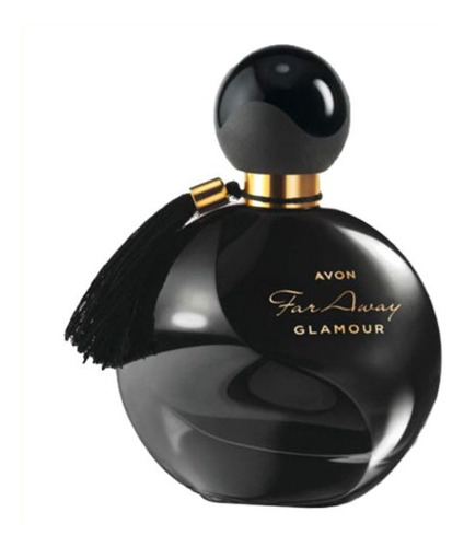Avon Far Away Glamour Deo Parfum 50ml Volume Da Unidade 0.05 L