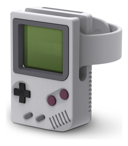 Soporte Base De Carga Para Apple Watch Retro