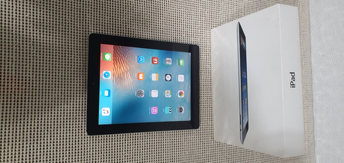 iPad 2 Apple A1395 Na Caixa Bem Conservado Não Conecta Wifi 