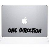 Vinil Decorativo Para Laptop One Direction