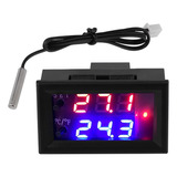 Controlador De Temperatura Termostato Digital 
