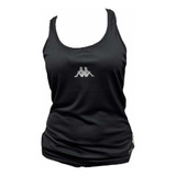 Musculosa Deportiva Kappa Mujer Woman