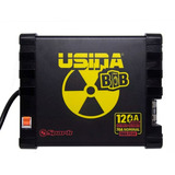 Fonte Usina Bob 120a 12v Bivolt Automotiva Modelo Novo