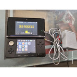 Nintendo 3ds Cosmo Black Juegos Instalados 