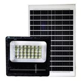2 Pack Reflector Led Solar Diamantado 1000w Control Remoto