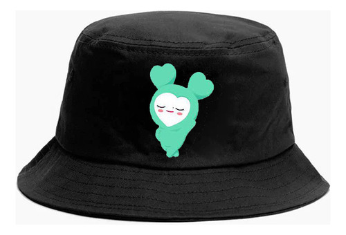 Gorro Bucket Hat Twice Lovelys Mina Mively