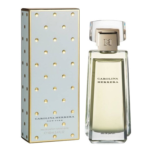 Perfume Carolina Herrera New York Muje - mL a $3349