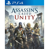 Assassin's Creed Unity - Ps4 Físico